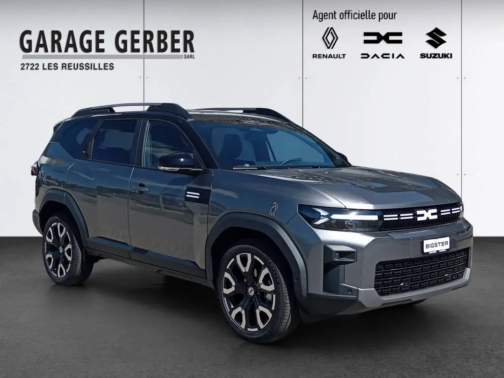 Dacia Bigster 2026 occasion Tramelan — 3