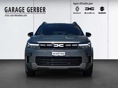 Dacia Bigster 1.2 Hybrid Journey 4WD — SUV hybride compact, 500 km seulement — Seitenansicht