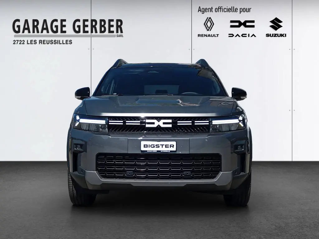 Dacia Bigster 2026 occasion Tramelan — 2
