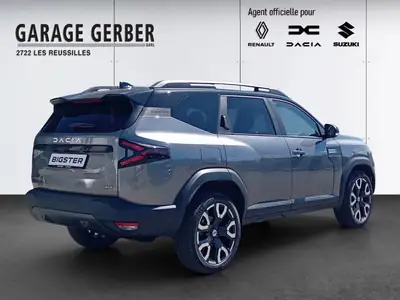 Dacia Bigster 1.2 Hybrid Journey 4WD — SUV hybride compact, 500 km seulement — Armaturenbrett
