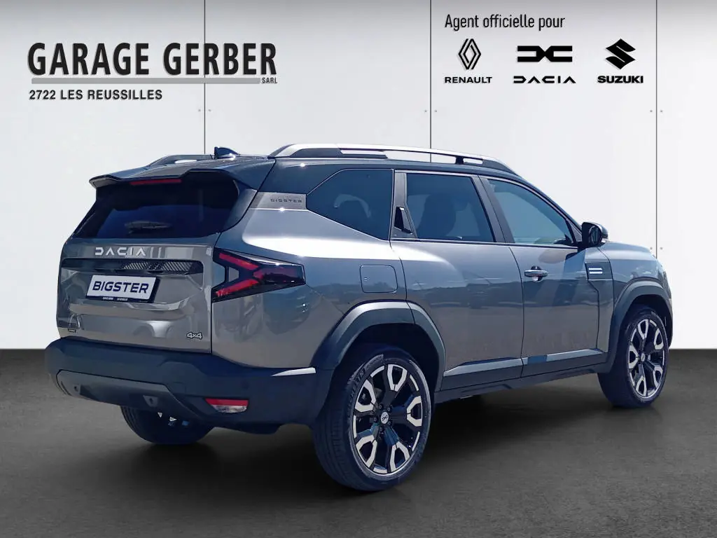 Dacia Bigster 2026 occasion Tramelan — 5