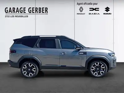 Dacia Bigster 1.2 Hybrid Journey 4WD — SUV hybride compact, 500 km seulement — Innenraum