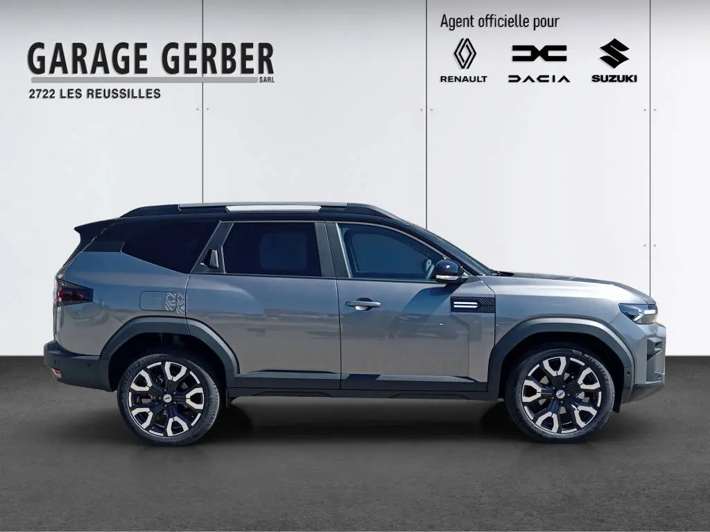 Dacia Bigster 2026 occasion Tramelan — 4