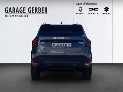 Dacia Bigster 1.2 Hybrid Journey 4WD — SUV hybride compact, 500 km seulement — Detail