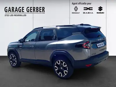 Dacia Bigster 1.2 Hybrid Journey 4WD — SUV hybride compact, 500 km seulement — Miniatur 8