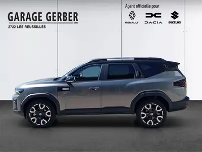 Dacia Bigster 1.2 Hybrid Journey 4WD — SUV hybride compact, 500 km seulement — Miniatur 9