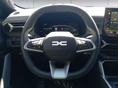 Dacia Bigster 1.2 Hybrid Journey 4WD — SUV hybride compact, 500 km seulement — Miniatur 12