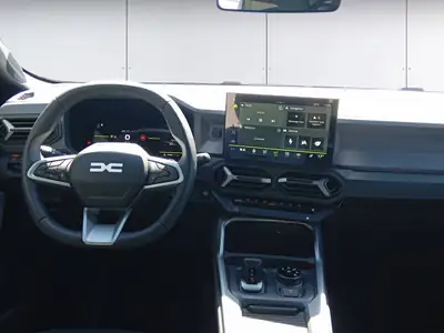 Dacia Bigster 1.2 Hybrid Journey 4WD — SUV hybride compact, 500 km seulement — Miniatur 13