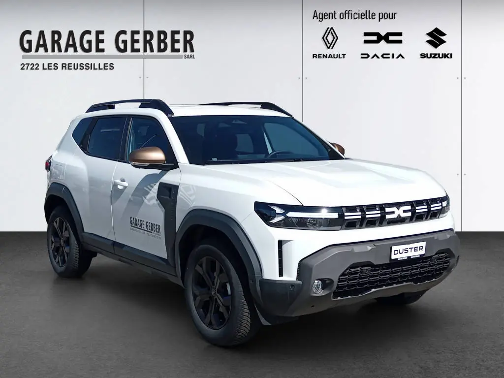 Dacia Duster 2026 occasion Tramelan — 3