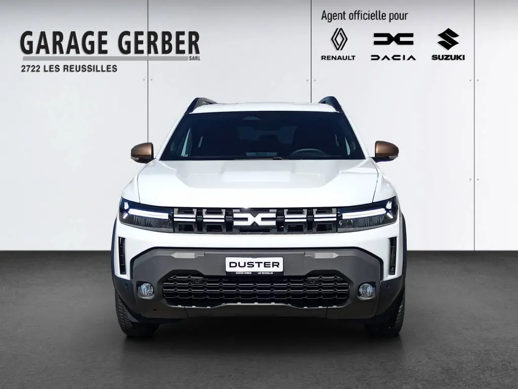 Dacia Duster 2026 occasion Tramelan — 2