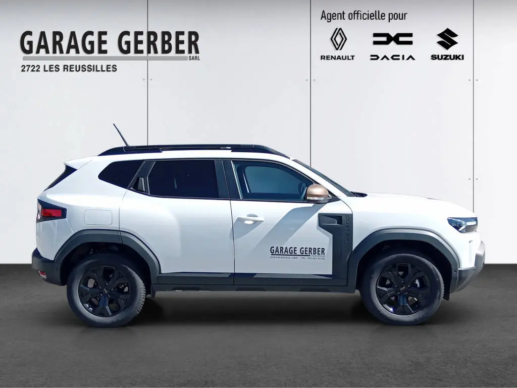 Dacia Duster 2026 occasion Tramelan — 4