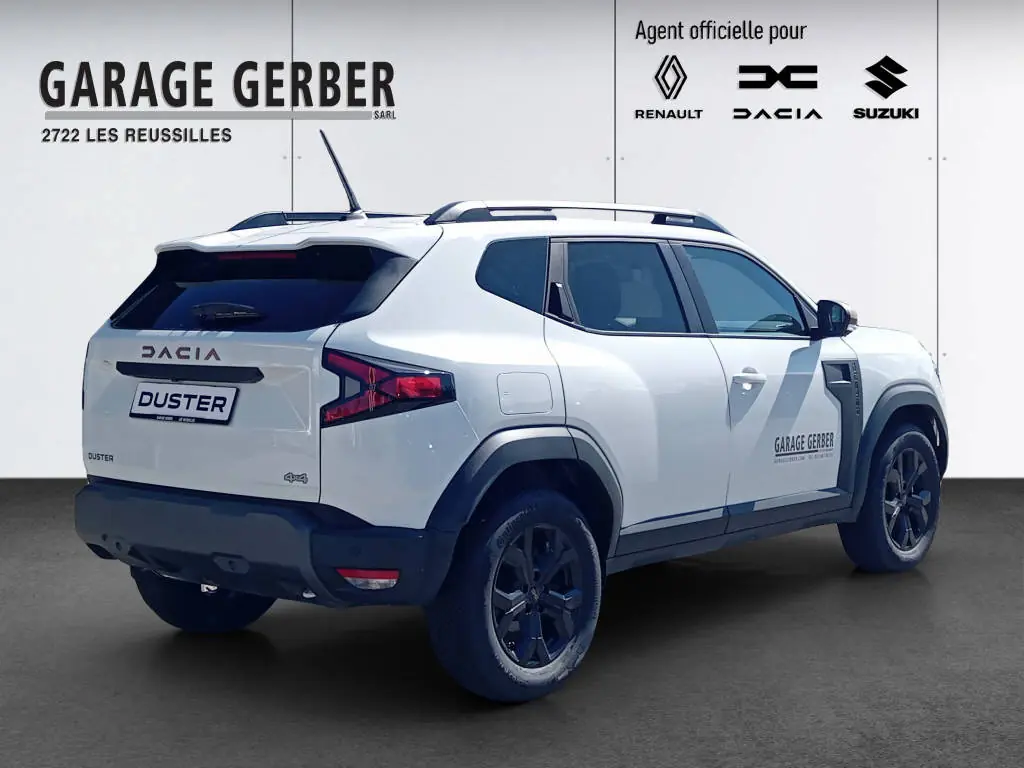 Dacia Duster 2026 occasion Tramelan — 5