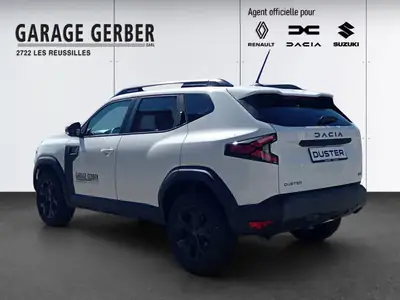 Dacia Duster 1.2 TCe Extreme 4WD — SUV robuste, transmission manuelle, 2000 km seulement — Miniatura 8
