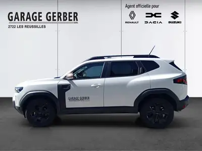 Dacia Duster 1.2 TCe Extreme 4WD — SUV robuste, transmission manuelle, 2000 km seulement — Miniatura 9