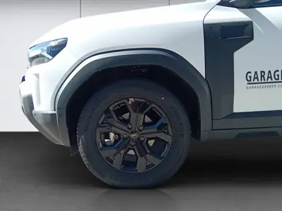 Dacia Duster 1.2 TCe Extreme 4WD — SUV robuste, transmission manuelle, 2000 km seulement — Miniatura 16
