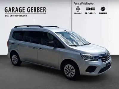 Renault Grand Kangoo Combi 1.3 TCe 130 — 7 places, faible kilométrage, garantie usine — vista posteriore