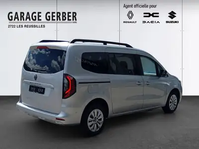 Renault Grand Kangoo Combi 1.3 TCe 130 — 7 places, faible kilométrage, garantie usine — cruscotto