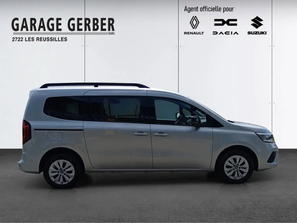 Renault Kangoo 2025 occasion Tramelan — 4
