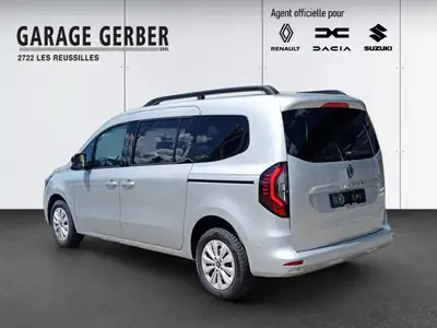 Renault Grand Kangoo Combi 1.3 TCe 130 — 7 places, faible kilométrage, garantie usine — Miniatura 8