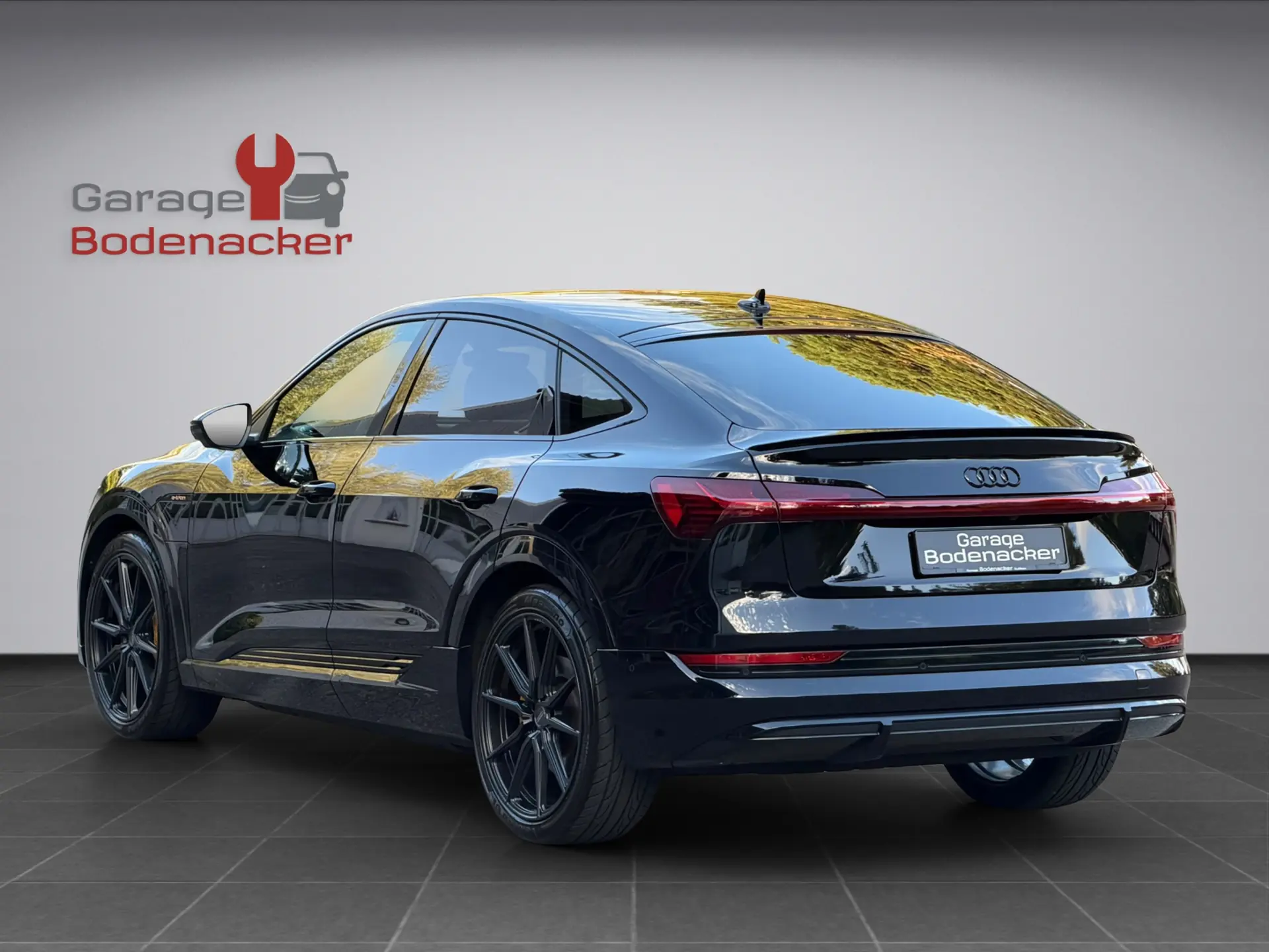 Audi E Tron 2020 occasion Gretzenbach — 5
