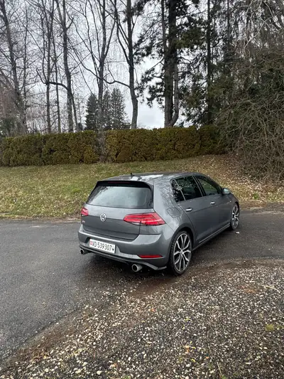 VW Golf 2.0 TSI GTI Performance DSG — Sportive dynamique, 245 ch et boîte auto — cruscotto