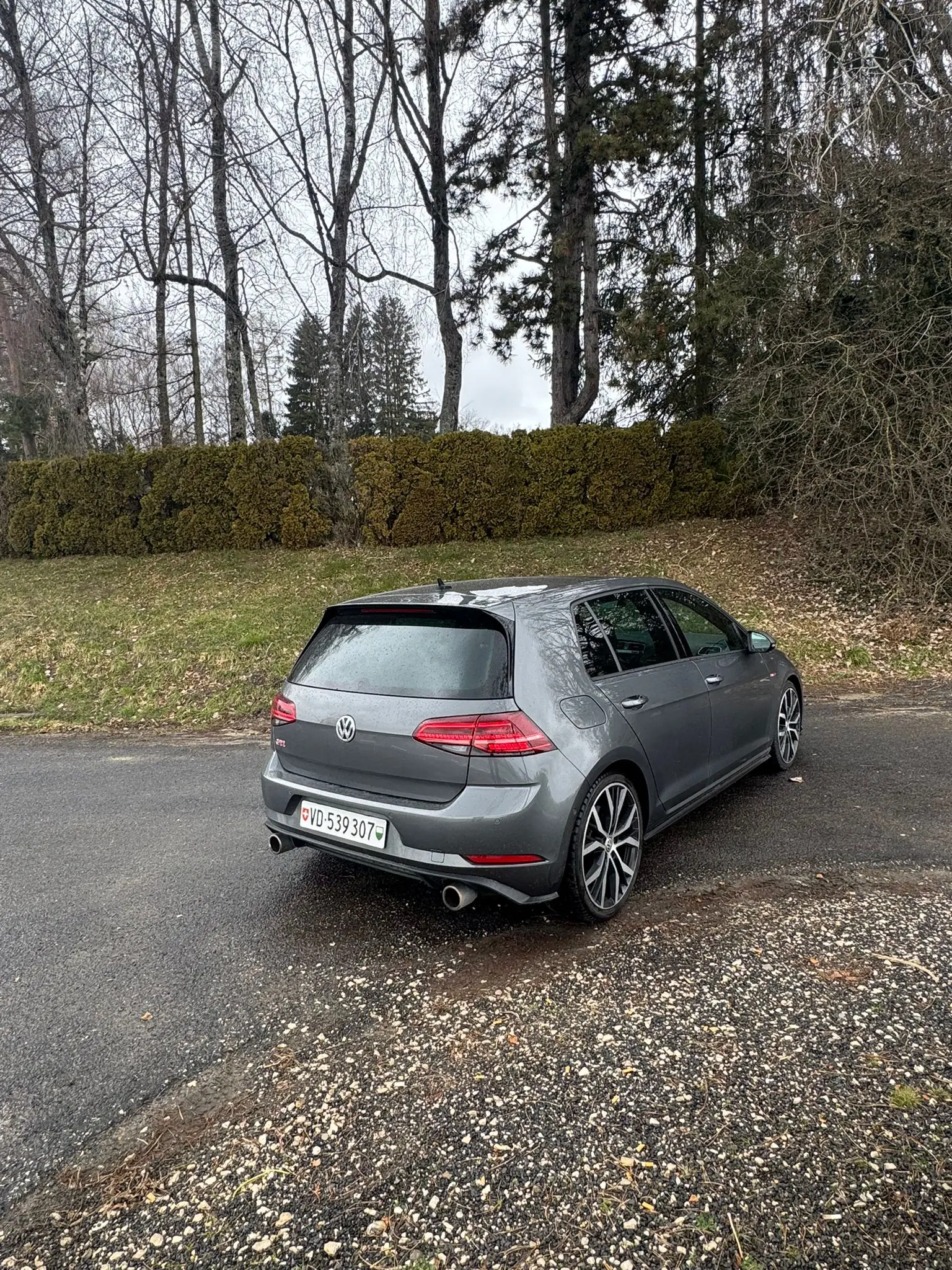 Volkswagen Golf 2018 occasion Begnins — 5