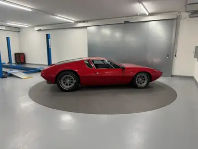 De Tomaso Mangusta 1969 — Légendaire coupé sport italien, 1 of 401, état exceptionnel — Miniature 7