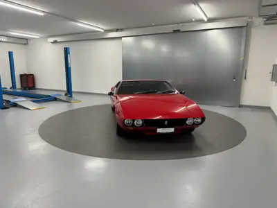 De Tomaso Mangusta 1969 — Légendaire coupé sport italien, 1 of 401, état exceptionnel — Miniature 9