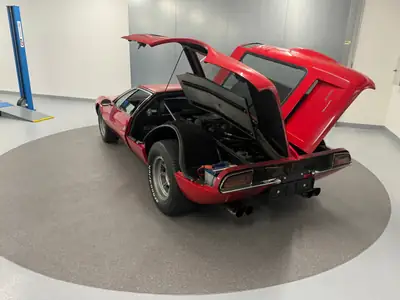 De Tomaso Mangusta 1969 — Légendaire coupé sport italien, 1 of 401, état exceptionnel — Miniature 16
