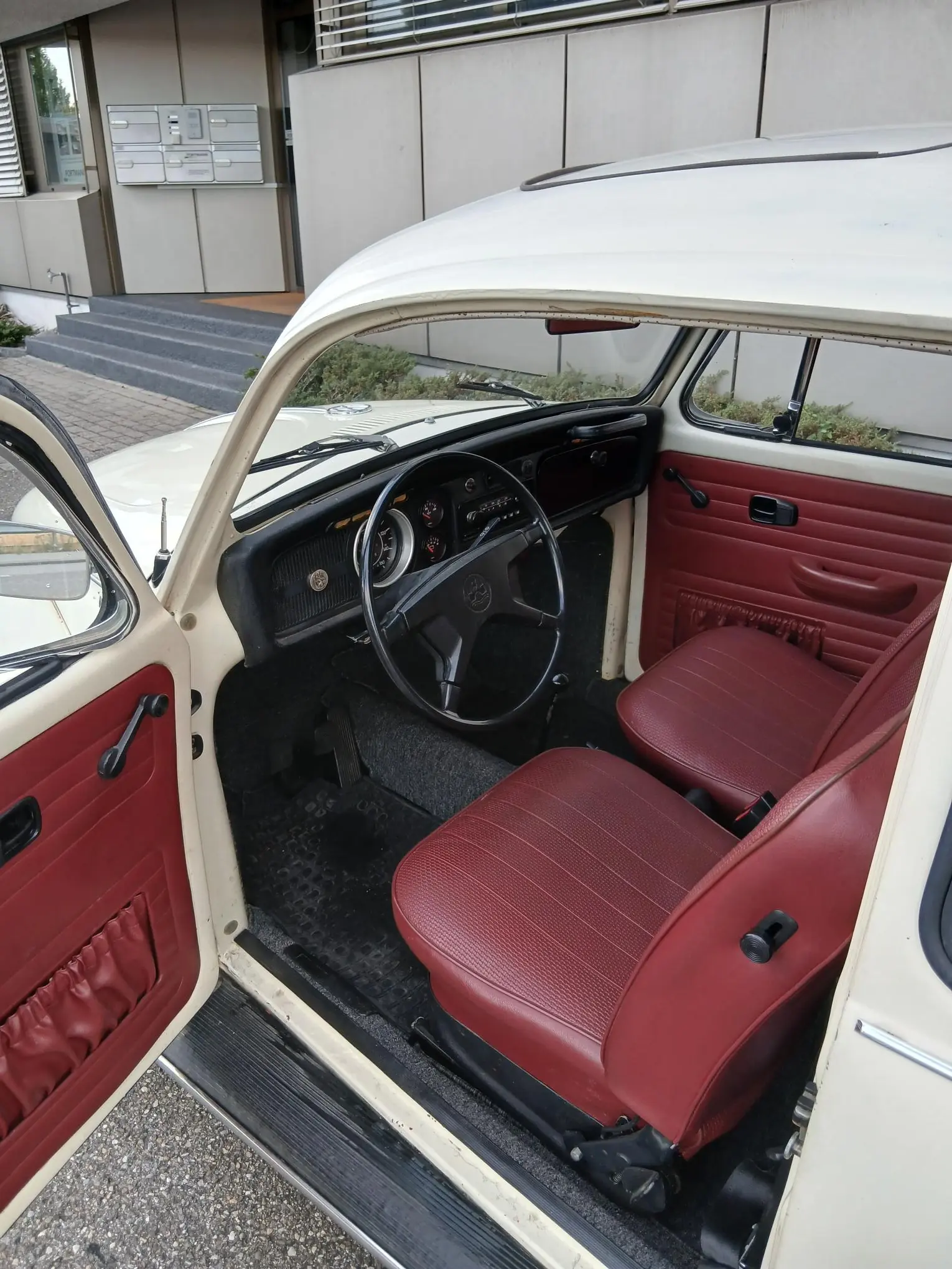 Volkswagen Kafer 1972 occasion Wileroltigen — 5