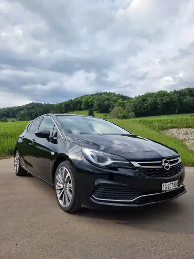 Opel Astra 1.6 T 200 ch OPC Line — Compacte sportive, historique d'entretien impeccable — Miniatur 7