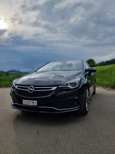 Opel Astra 1.6 T 200 ch OPC Line — Compacte sportive, historique d'entretien impeccable — Miniatur 8