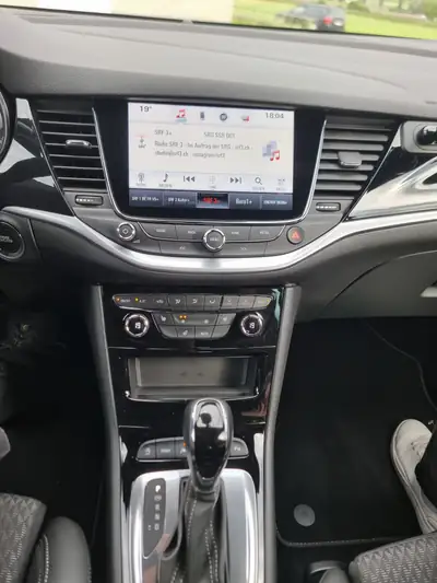 Opel Astra 1.6 T 200 ch OPC Line — Compacte sportive, historique d'entretien impeccable — Miniatur 11