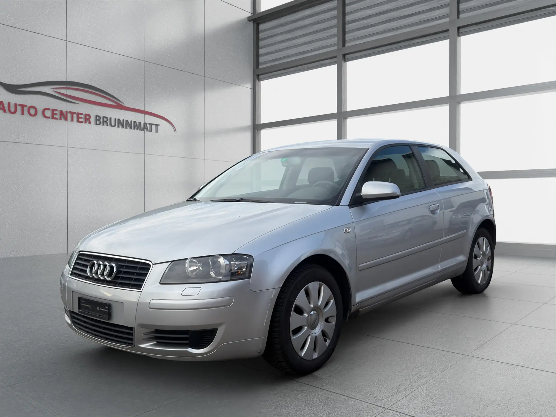 Audi A3 2004 occasion Selzach — 1