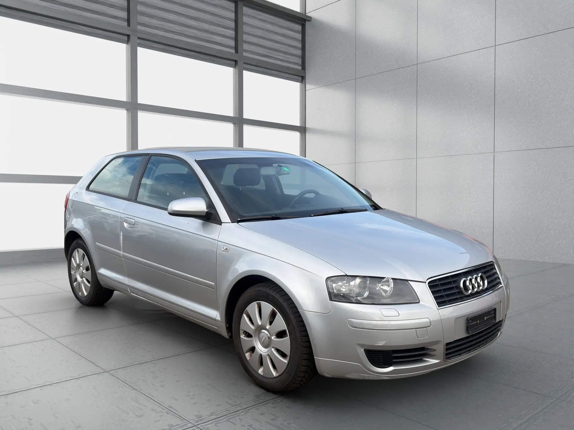 Audi A3 2004 occasion Selzach — 3