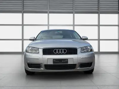Audi A3 1.6 Ambiente 2004 — Berline compacte automatique, entretien impeccable — côté