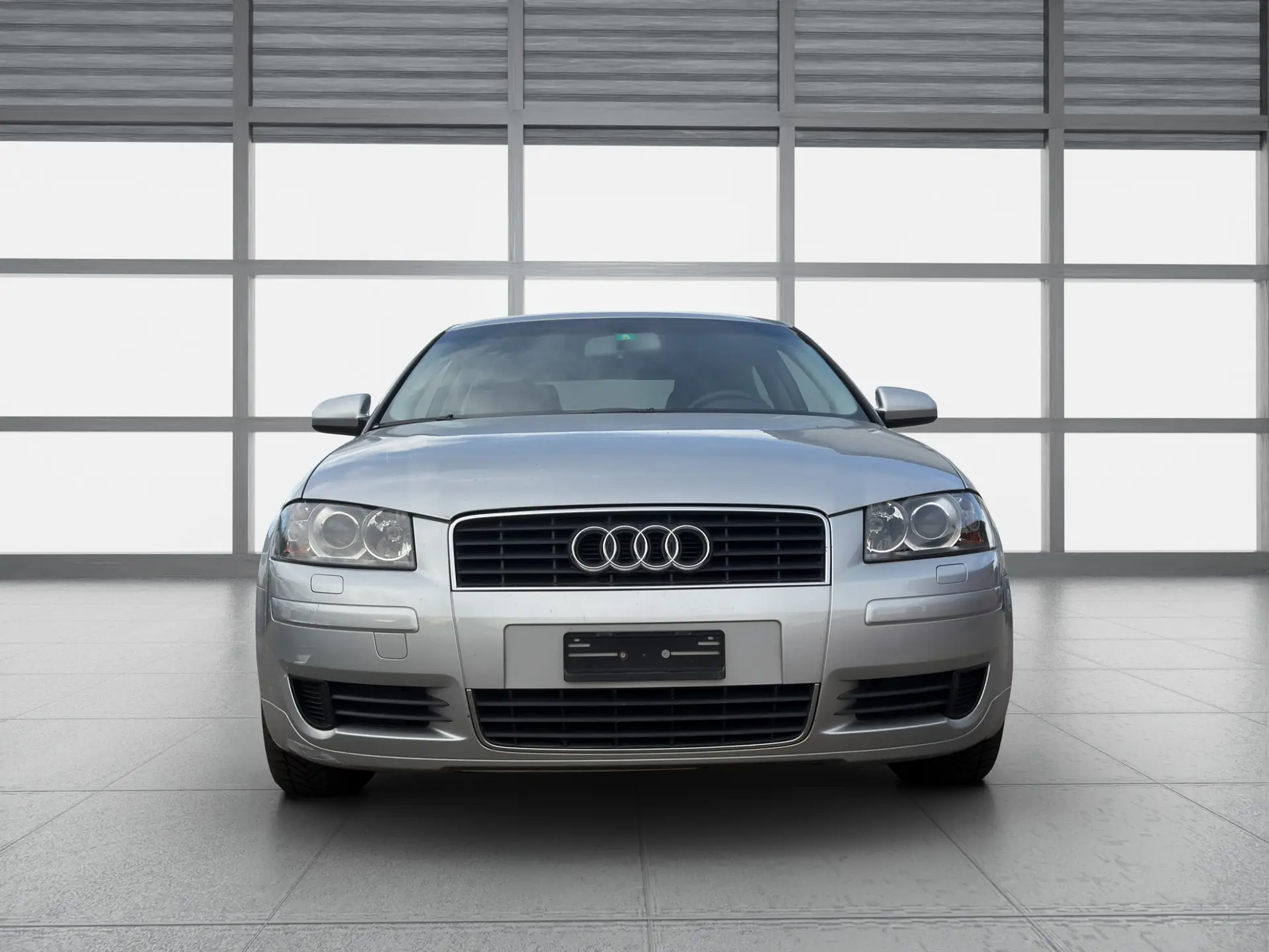 Audi A3 2004 occasion Selzach — 2