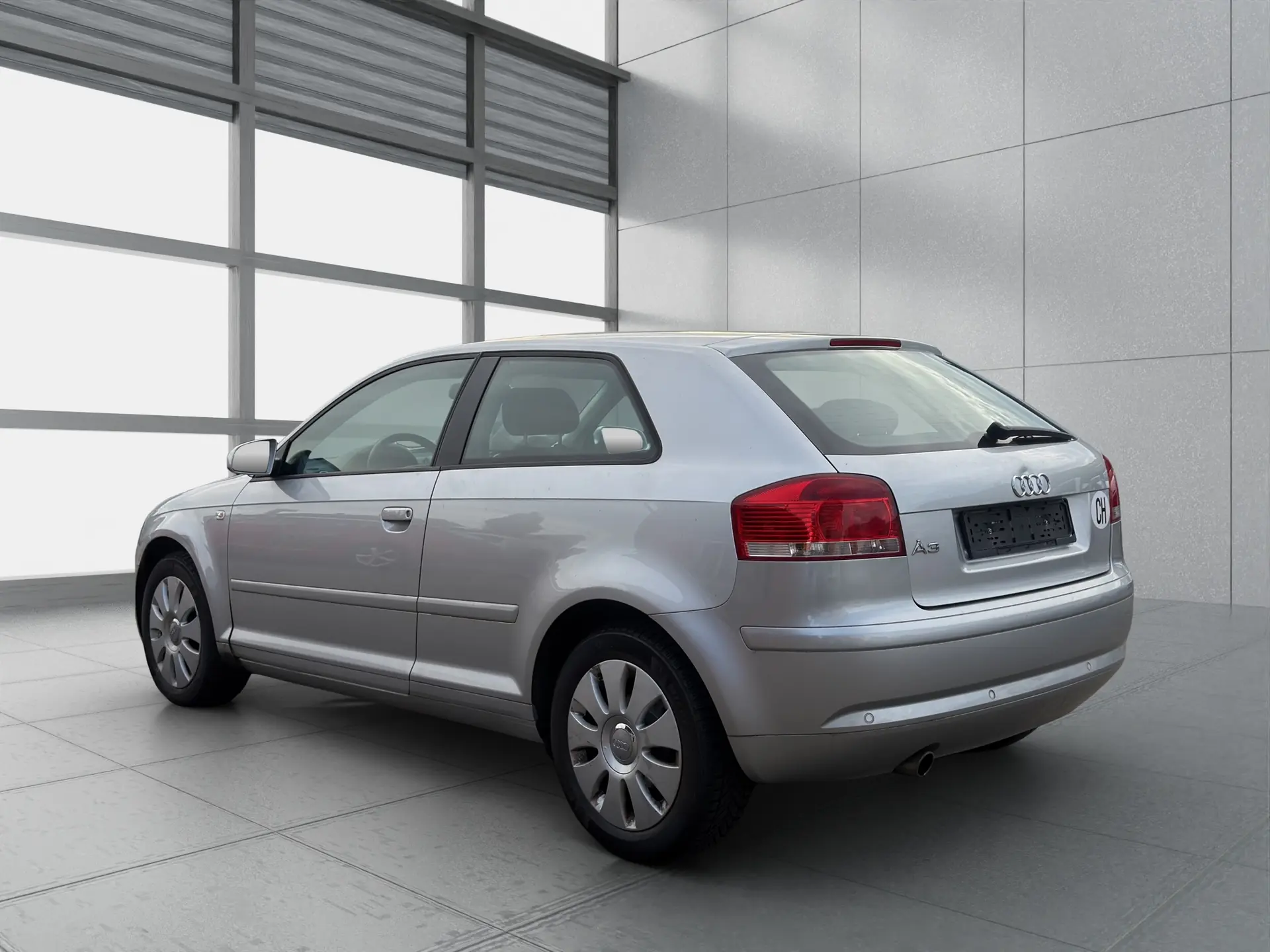 Audi A3 2004 occasion Selzach — 4