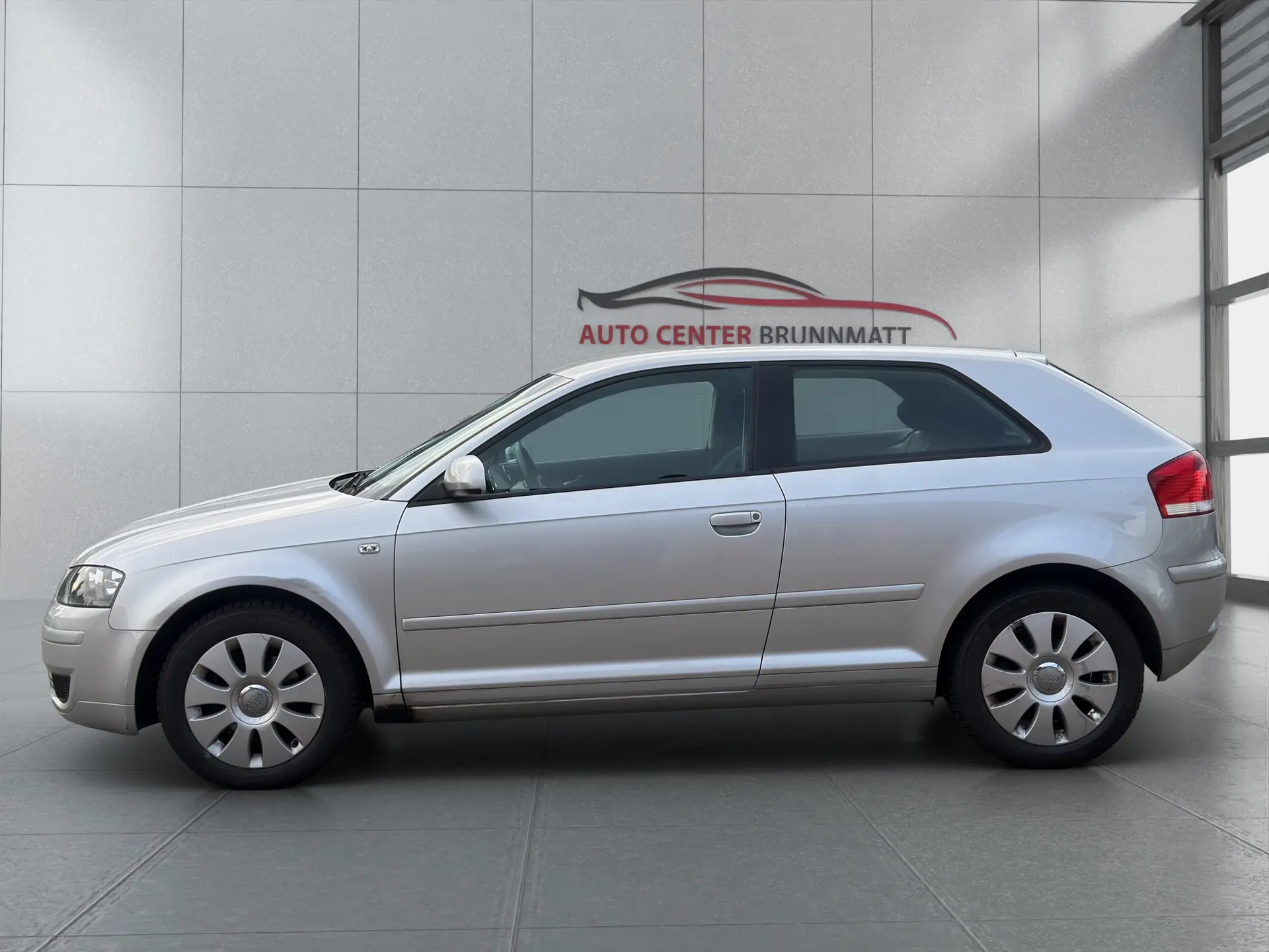 Audi A3 2004 occasion Selzach — 5