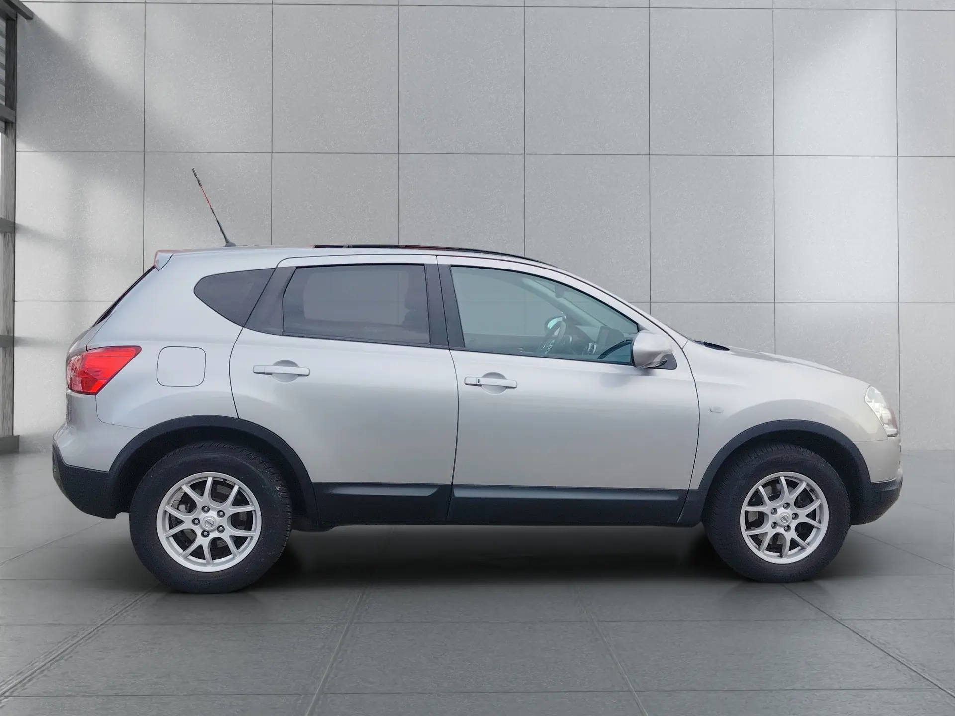 Nissan Qashqai 2009 occasion Selzach — 4