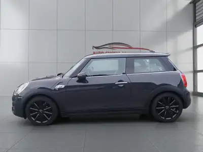 MINI Cooper S Steptronic — Citadine dynamique automatique, entretien exemplaire — arrière