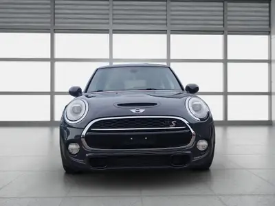 MINI Cooper S Steptronic — Citadine dynamique automatique, entretien exemplaire — côté