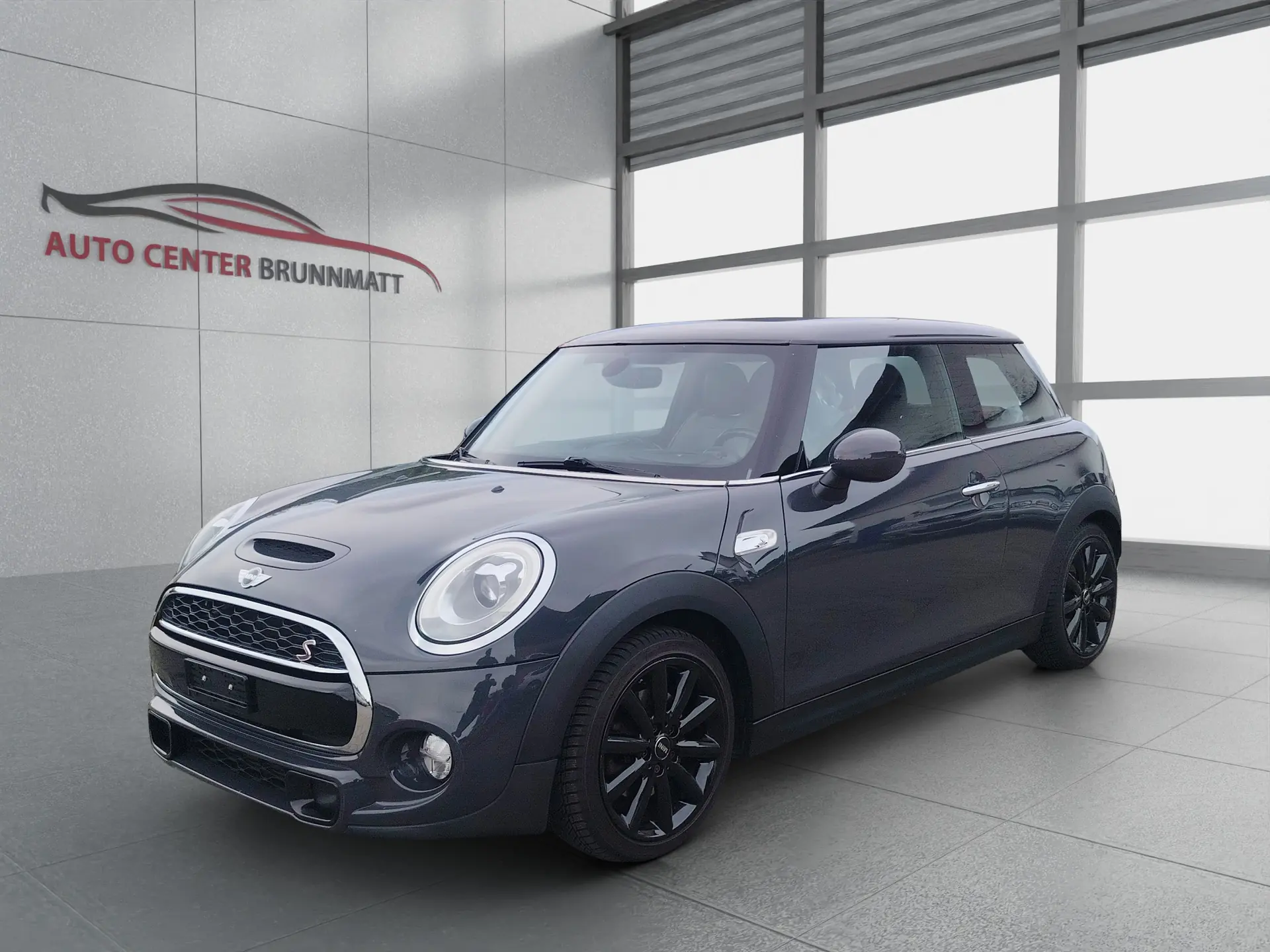 MINI Cooper S Steptronic — Citadine dynamique automatique, entretien exemplaire