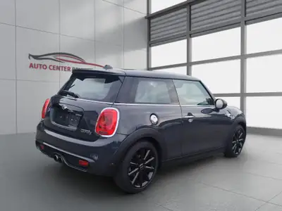 MINI Cooper S Steptronic — Citadine dynamique automatique, entretien exemplaire — détail