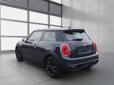 MINI Cooper S Steptronic — Citadine dynamique automatique, entretien exemplaire — intérieur