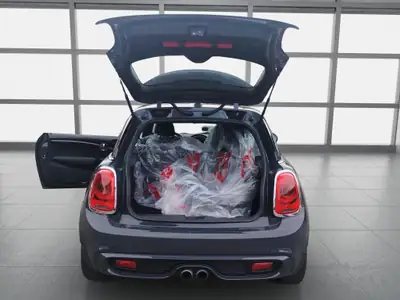 MINI Cooper S Steptronic — Citadine dynamique automatique, entretien exemplaire — Miniature 15