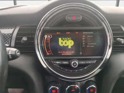 MINI Cooper S Steptronic — Citadine dynamique automatique, entretien exemplaire — Miniature 14