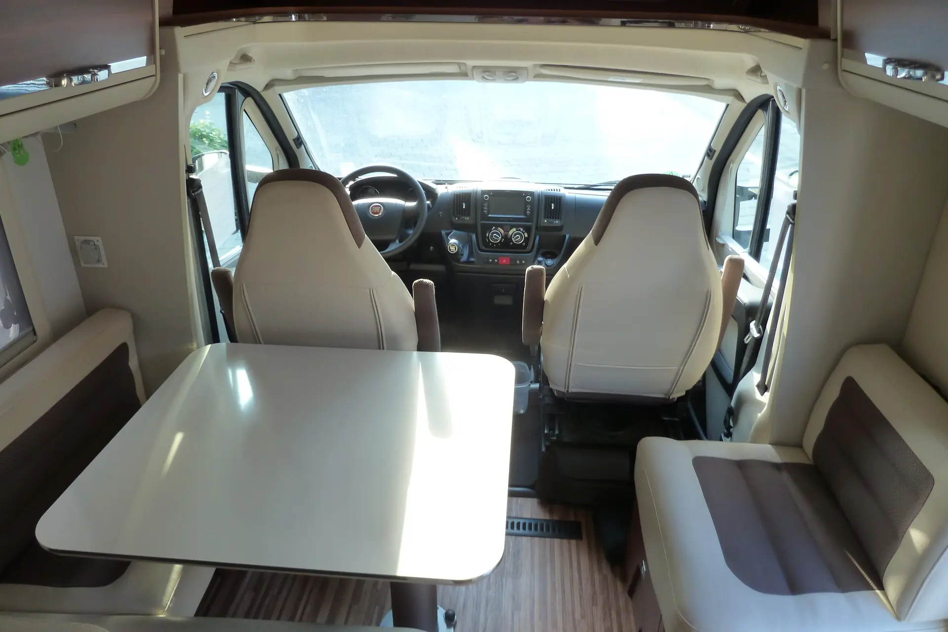 Fiat Ducato 2015 occasion Böckten — 2
