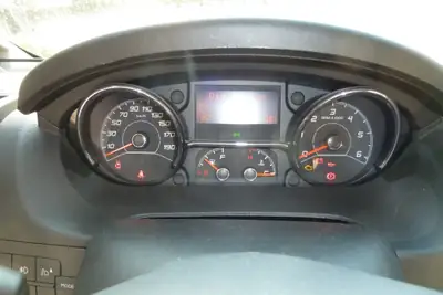 Fiat Ducato Wohnmobil — Camping-car diesel 2015, 53'000 km, sans sinistre — Miniatura 9