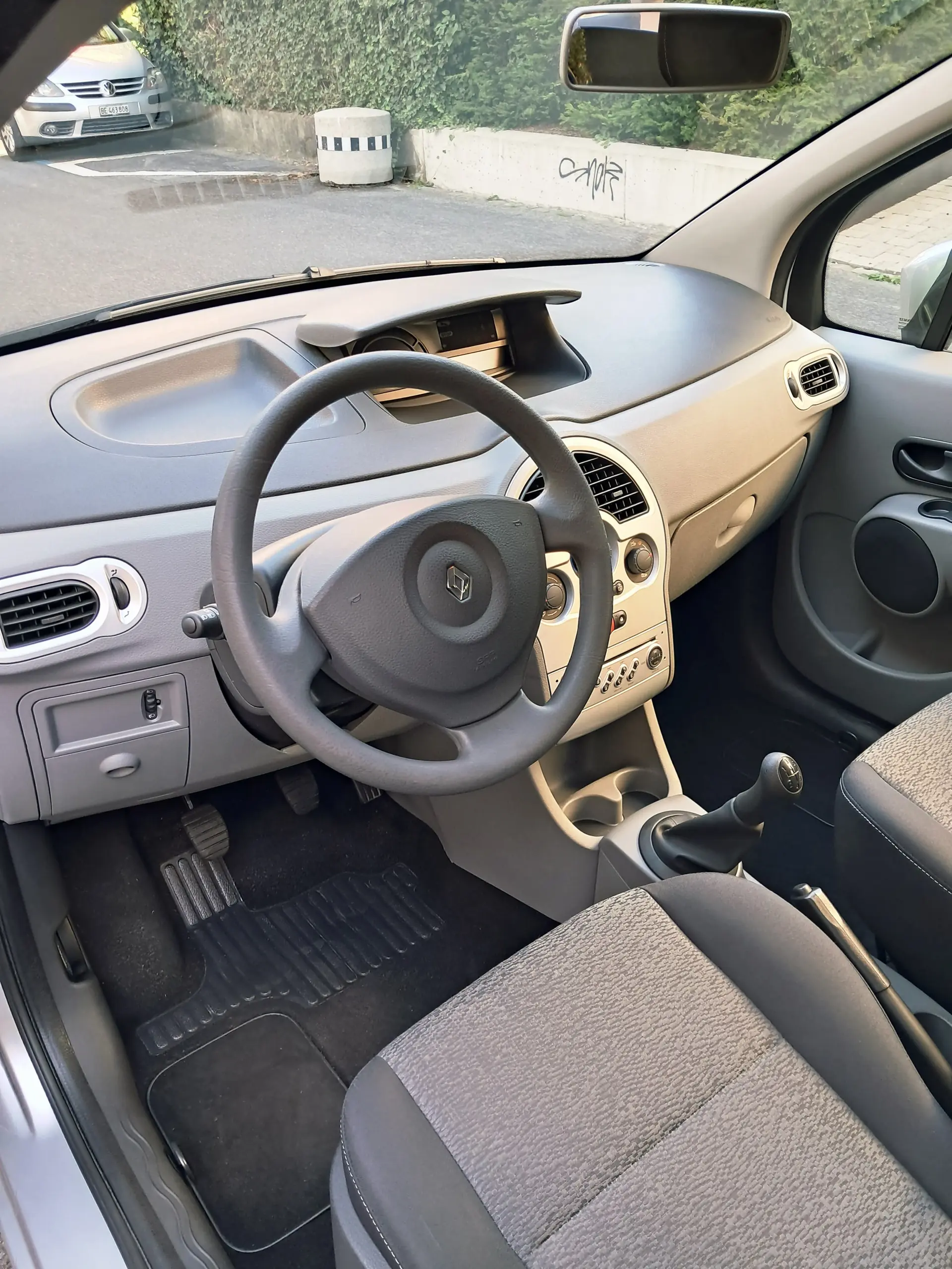 Renault Modus 2012 occasion Bern — 4